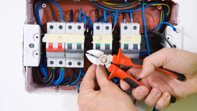 patrick kennelly Electrician