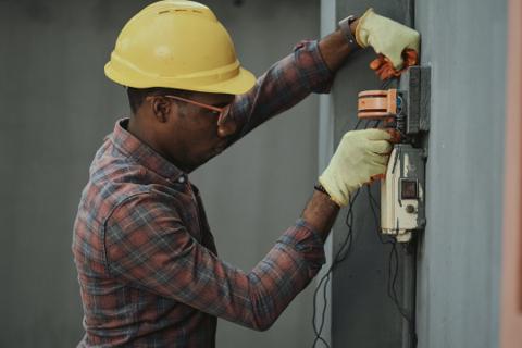 patrick kennelly Electrician