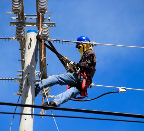 patrick kennelly Electrician