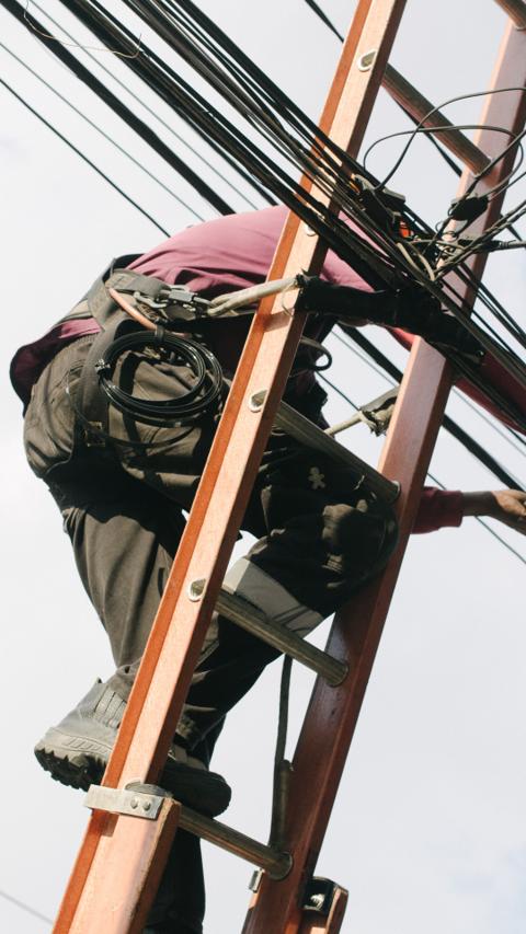 patrick kennelly Electrician